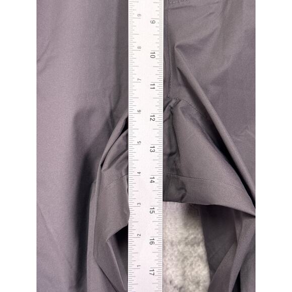 New Orvis Pants Small Mens Ultralight Waterproof Storm In Asphalt Gray - Picture 4 of 7